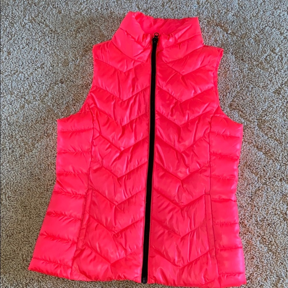 SO Puffer Vest